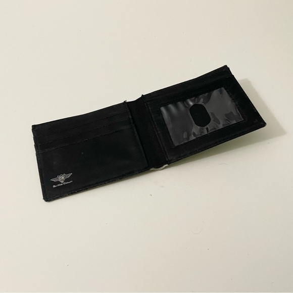 Buckle Down Dinosaur Wallet - Picture 15 of 16